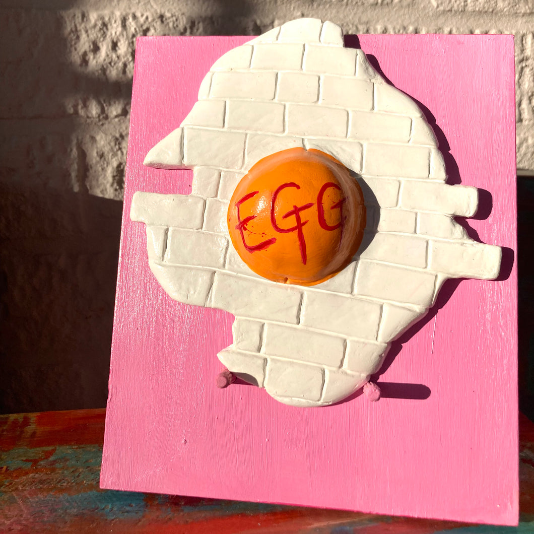 ‘Another Brick In The Wall’ Egg