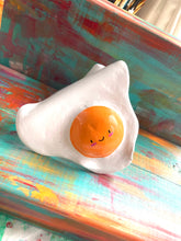 Load image into Gallery viewer, Large Smiley Drippy Egg!
