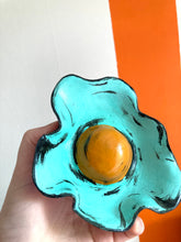 Load image into Gallery viewer, Colourful Pop Art Eggy Trinket Dish
