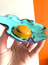 Load image into Gallery viewer, Colourful Pop Art Eggy Trinket Dish
