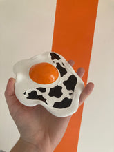 Load image into Gallery viewer, Funky Cow Print Egg
